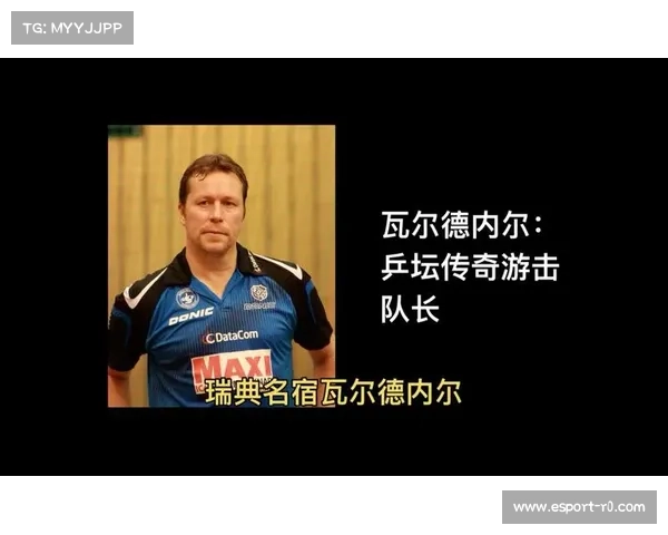 瑞典乒乓球博物馆揭幕 瓦尔德内尔生涯专题首次亮相