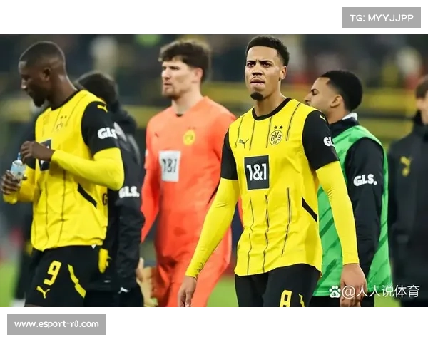 瑞尔森转会传闻升温，曼联纽卡争夺多特蒙德边后卫